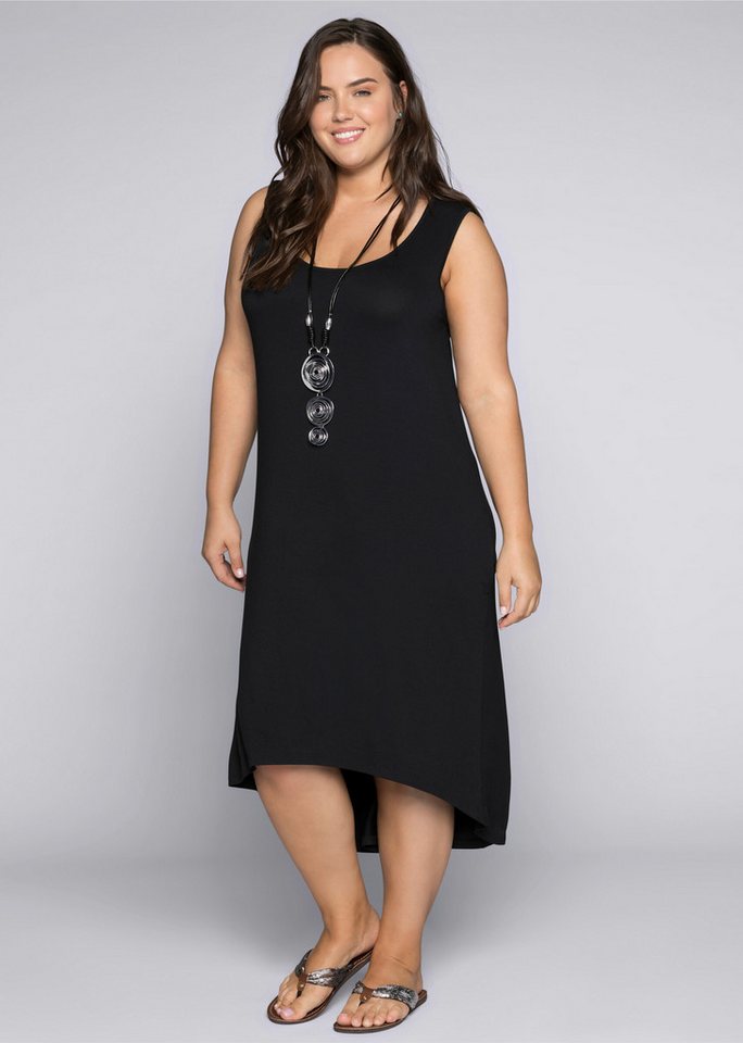 Sheego Etuikleid Strandkleid . von Sheego