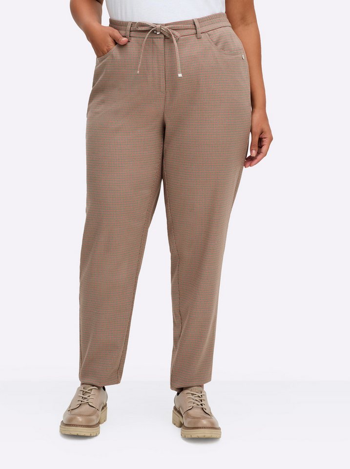 Sheego Jerseyhose Schlupfhose . von Sheego