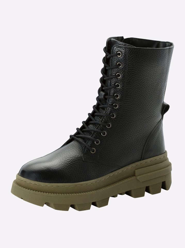 Sheego Stiefelette Stiefelette von Sheego