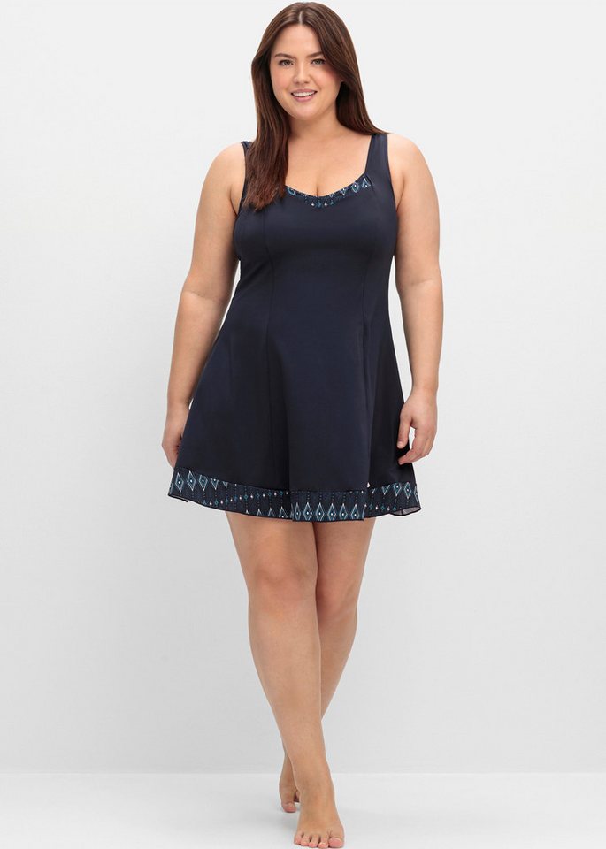 Sheego Tankini-Top Badekleid von Sheego