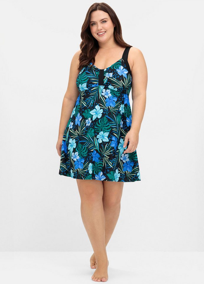 Sheego Tankini-Top Badekleid . von Sheego