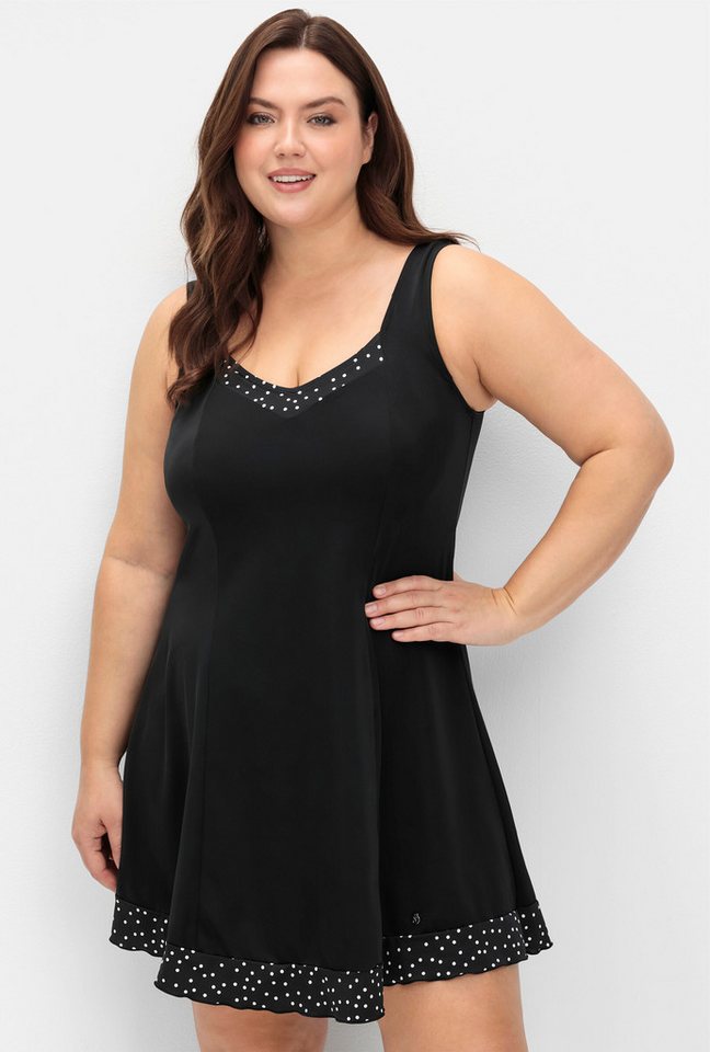 Sheego Tankini-Top Badekleid von Sheego