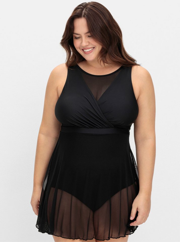 Sheego Tankini-Top Badekleid von Sheego