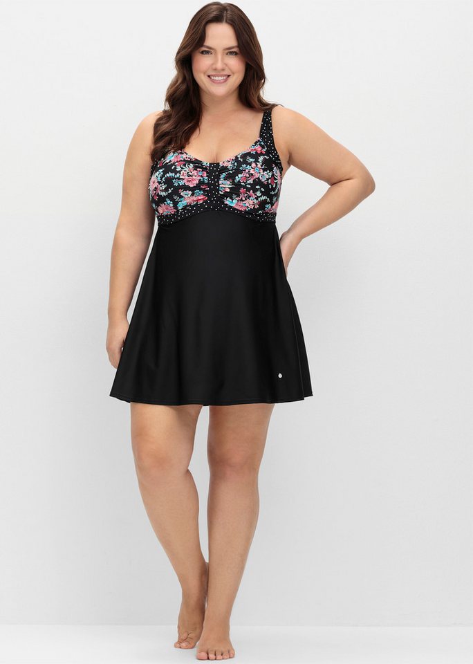 Sheego Tankini-Top Badekleid Sheego Tankini-Top Badekleid von Sheego