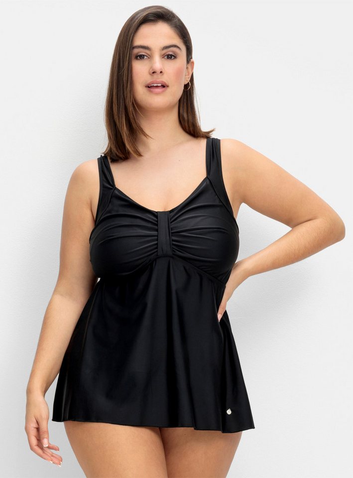 Sheego Tankini-Top Tankini-Oberteil von Sheego