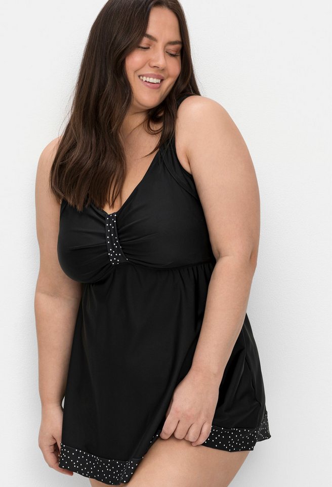 Sheego Tankini-Top Tankini-Oberteil von Sheego