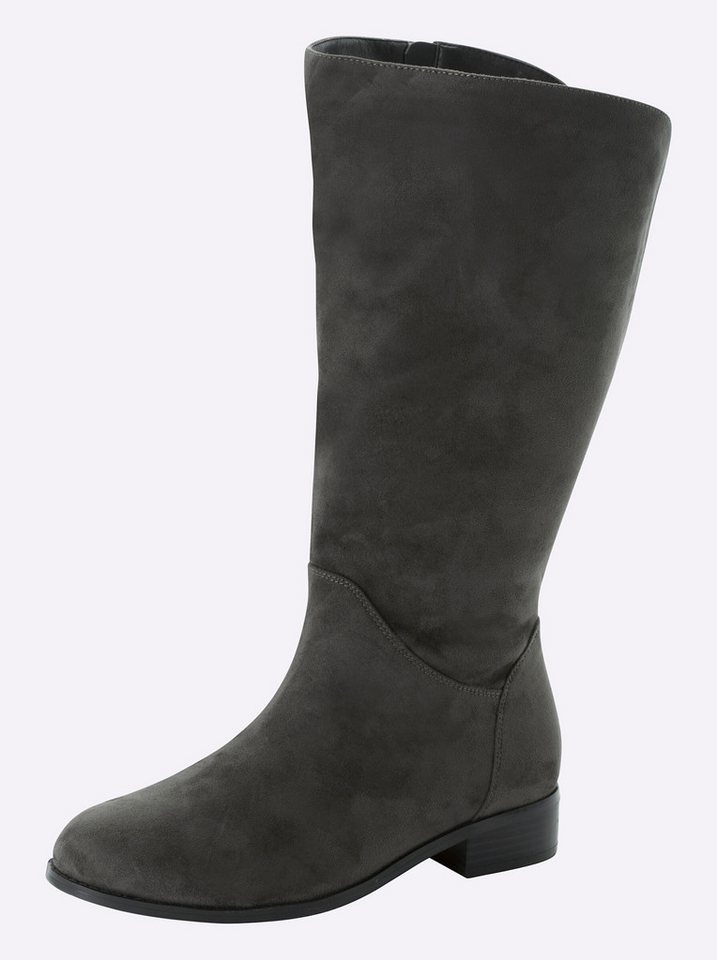 Sheego Weitschaftstiefel Stiefel Sheego Weitschaftstiefel Stiefel von Sheego