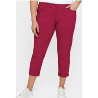 Witt Weiden Damen 7/8-Jeans orchidee von Sheego