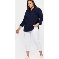 Witt Weiden Damen 7/8-Jeans weiß von Sheego