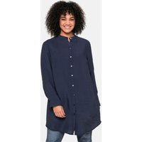 Witt Weiden Damen Bluse marine von Sheego