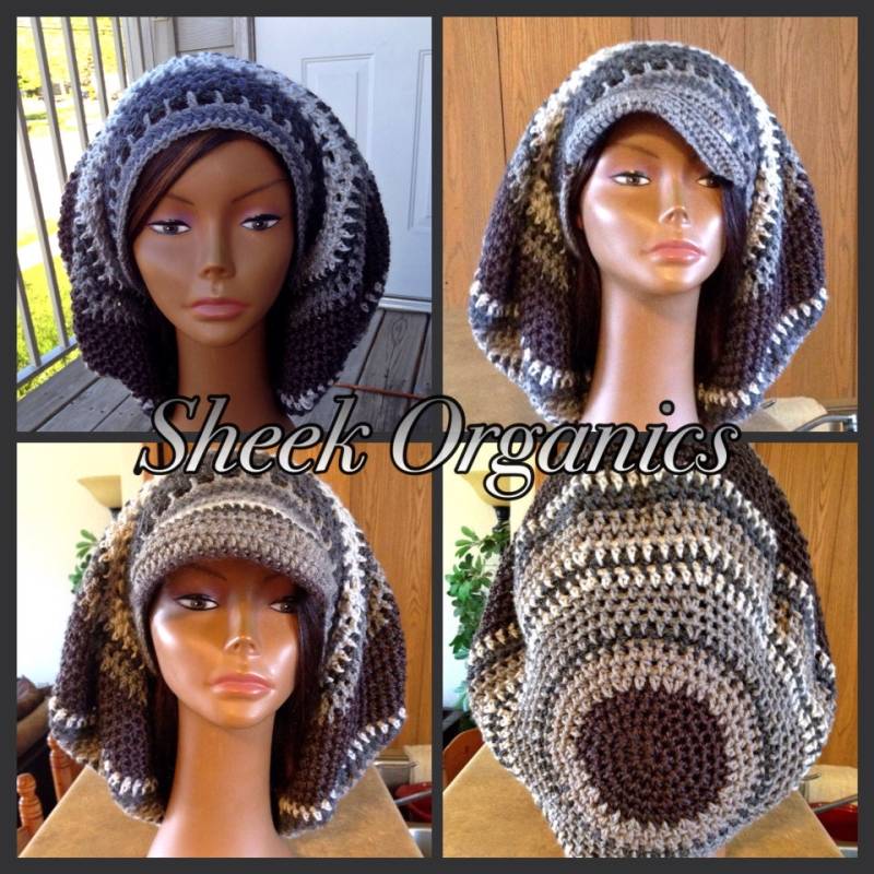 xl Beanies Mit Oder Ohne Krempe xl Beanies Mit Oder Ohne Krempe von SheekOrganics