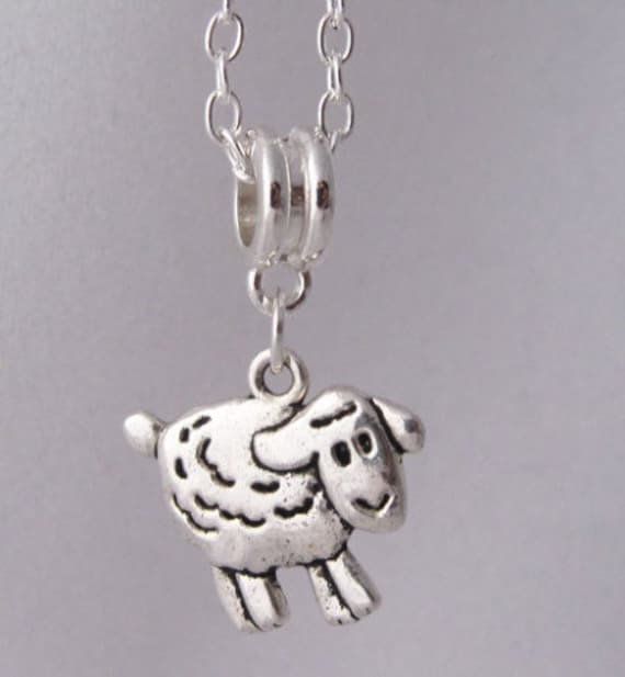 Schaf Halskette X 1 Schaf Halskette X 1 von SheepInspiration