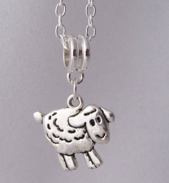 Schaf Halskette X 1 von SheepInspiration