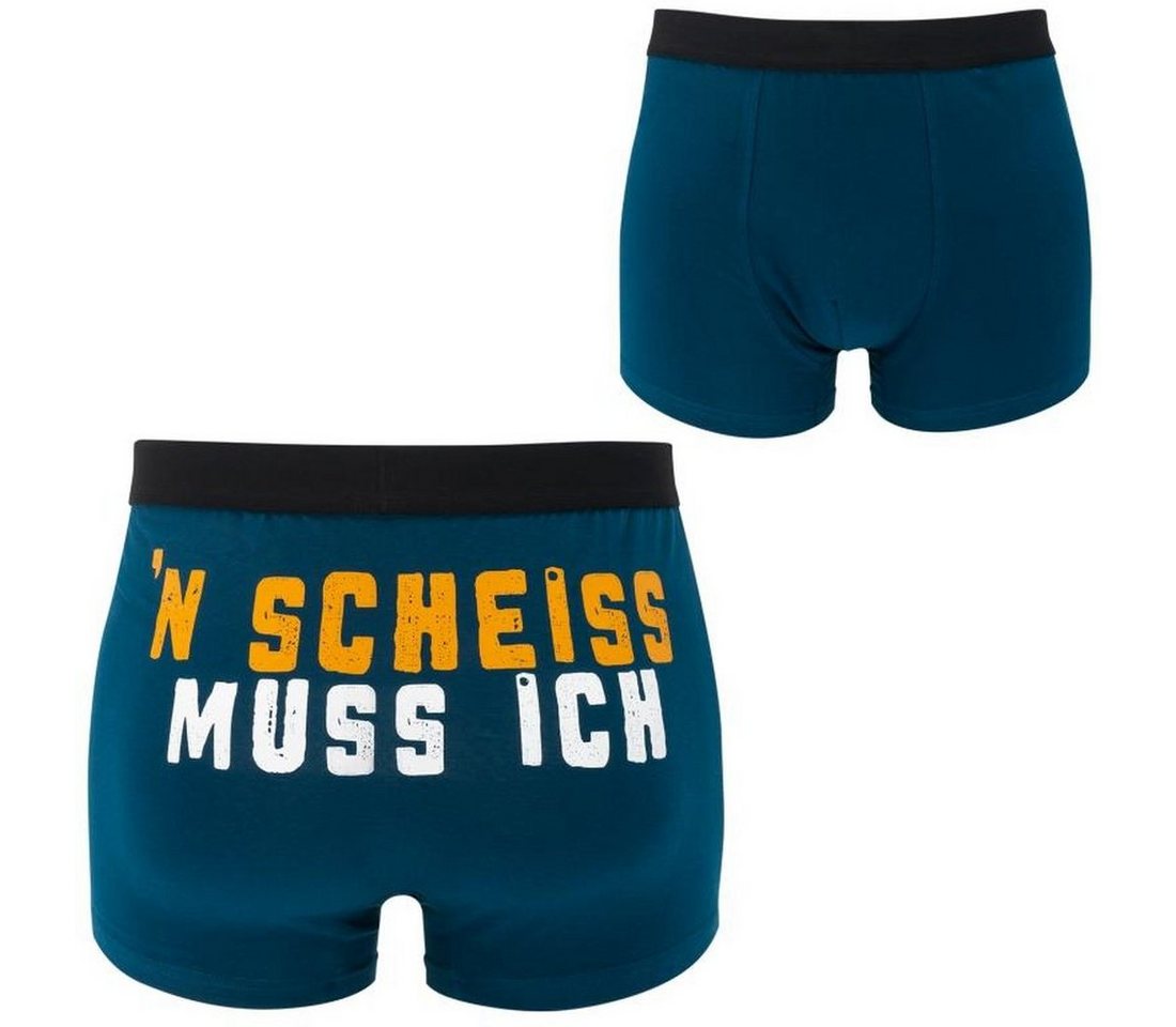 Sheepworld Boxershorts Herren Boxershort Slip Unterhose M/L Geschenkartikel Sheepworld von Sheepworld