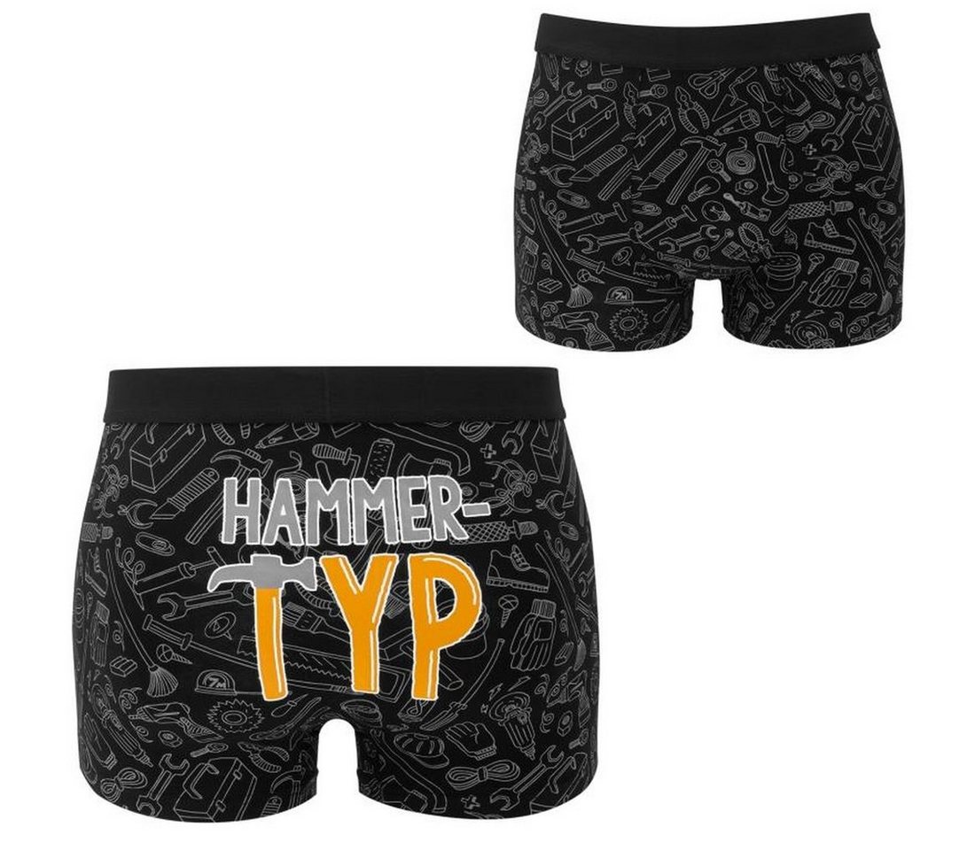 Sheepworld Boxershorts Herren Boxershort Slip Unterhose M/L Geschenkartikel Sheepworld von Sheepworld