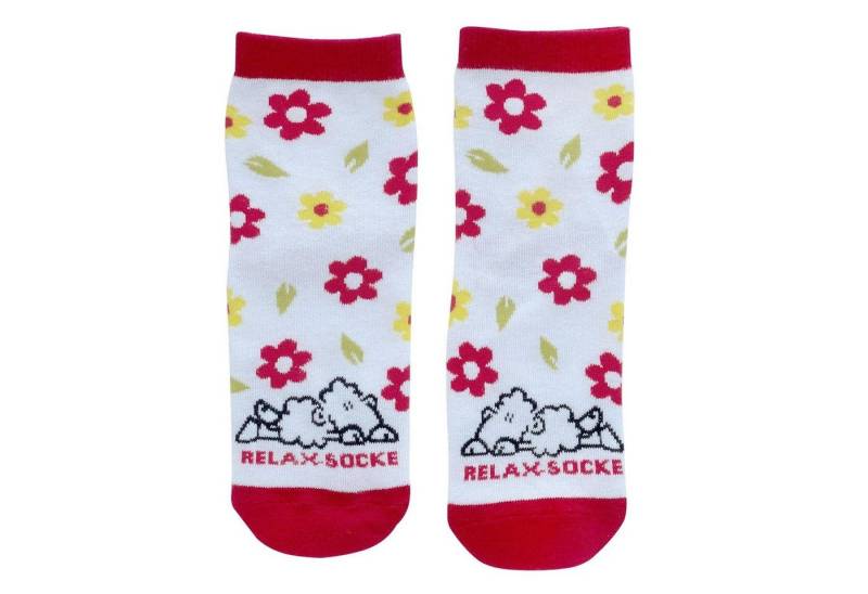 Sheepworld Freizeitsocken Zaubersocken »Relax-Socke« (Packung, 1-Paar, 1 Paar) mit Logoschriftzug "Relax Socke" von Sheepworld
