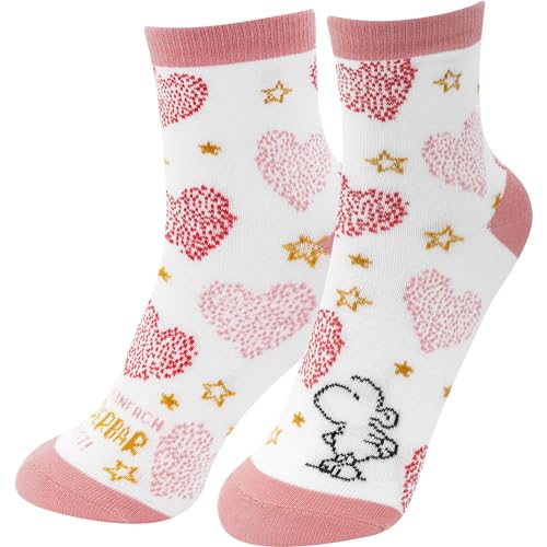 Sheepworld Zaubersocken Motiv "Wunderbar" | Damensocken in Herzform gepresst, Größe 36-40 | Geschenk Liebe, Valentinstag, für Sie | 48532 von Sheepworld