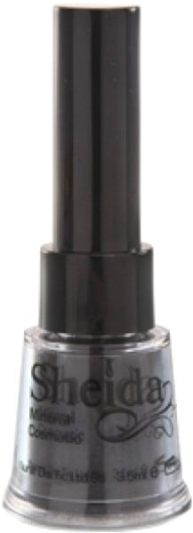 Sheida Diamond Dust Loose Eye Shadow Black 3,5 g von Sheida