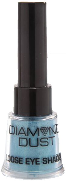 Sheida Diamond Dust Loose Eye Shadow Blue 3,5 g von Sheida