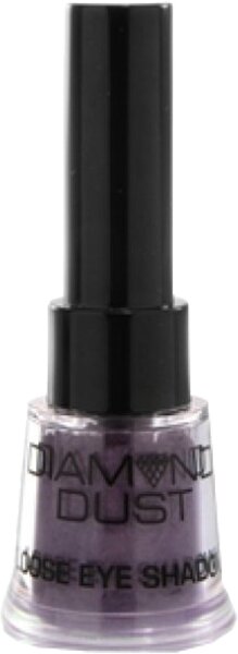 Sheida Diamond Dust Loose Eye Shadow Plum 3,5 g von Sheida