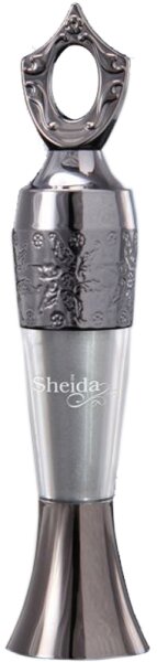 Sheida Khol Kajal Eyeliner Grey 2 g von Sheida