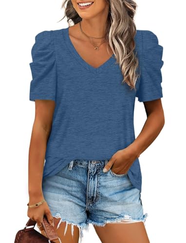 Shen&Qege Damen-Kleid, ärmellos, gerüscht, figurbetont, Rundhalsausschnitt, schmale Passform, lässig, dehnbar, Party, Club, Minikleid Shen&Qege Damen-Kleid, ärmellos, gerüscht, figurbetont, Rundhalsausschnitt, schmale Passform, lässig, dehnbar, Party, Club, Minikleid von Shen&Qege