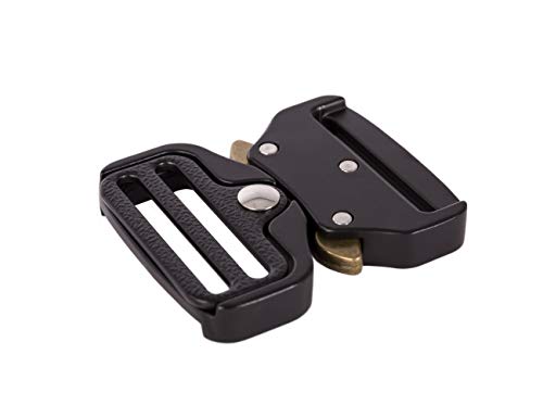 Metall Schnalle für Hundehalsband | 3,8cm Breite | Metallschnalle | für Nylongürtel | Schließe | Militärgürtel | Herrengürtel Militär Bundeswehr | für Gürtel Metall Schnalle für Hundehalsband | 3,8cm Breite | Metallschnalle | für Nylongürtel | Schließe | Militärgürtel | Herrengürtel Militär Bundeswehr | für Gürtel von Shenky1