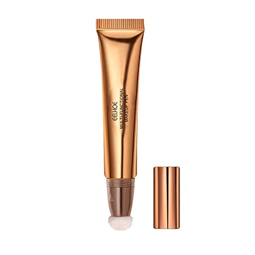 Bronzing-Stift flüssig, multifunktionaler Bronzer, Face Stick Lip and Cheek Stick Moist Lips Cream Blush, professionelles Make-up für den perfekten Look Shenrongtong von Shenrongtong