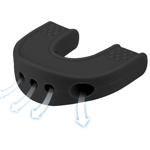 Kiefertrainer für Damen, ergonomischer Kiefertrainer, Doppelkinn-Reduzierer, Kieferstärker, Kieferformwerkzeug mit Aufbewahrungsbox für Erwachsene von Shenrongtong