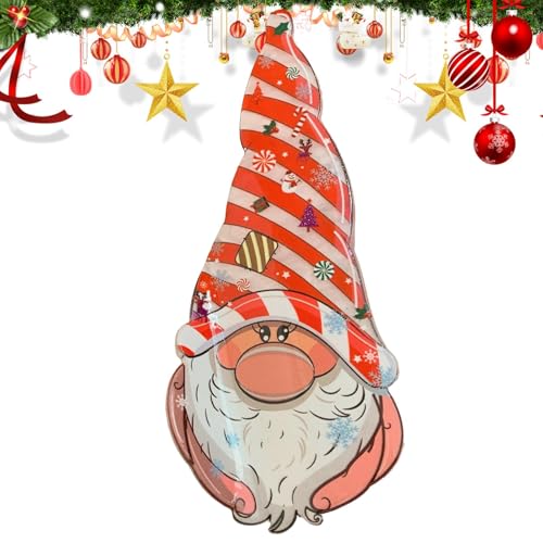 Klauenklammer für dickes Haar, stilvolle dicke Haarspange, Weihnachts-Haarverschluss, Urlaubs-Haarschmuck, schöne Damen-Haarspange für dickes Haar, dünnes Haar von Shenrongtong