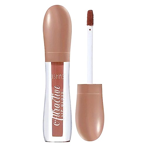 Matter samtiger Lippenstift, hochpigmentierter flüssiger Lippenstift, nicht faMake Up Gift, Lipgloss für Mädchen und Frauen Shenrongtong von Shenrongtong