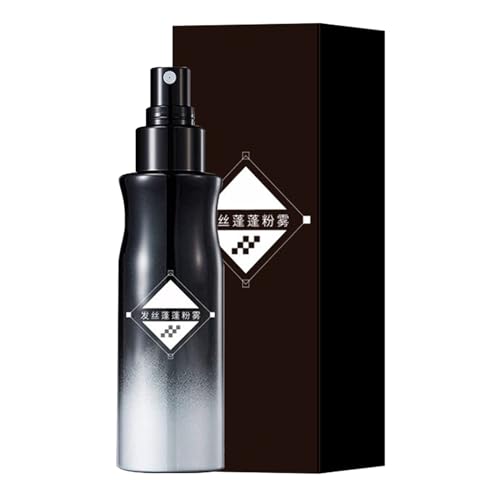 Texturspray Für Haare 120ml,Leave-In Haarspray | Schnell Einziehende Texturierung Für Damen Herren Alltag Salon Zuhause Reisen Camping Ehefrau von Shenrongtong