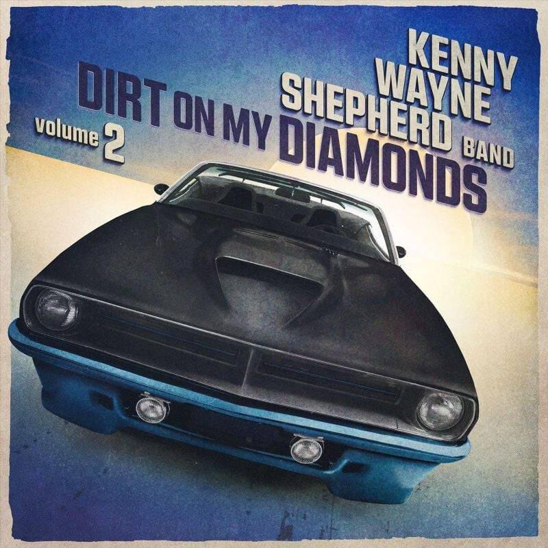 Shepherd,Kenny Wayne Dirt on my diamonds Vol. 2 CD multicolor von Shepherd,Kenny Wayne