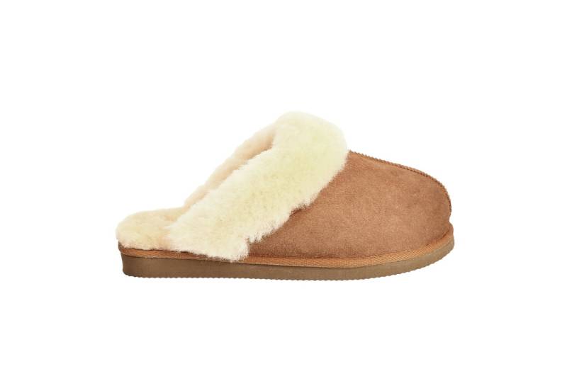 Shepherd Shepherd 468056 Jessica, Hausschuhe, Mittelbraun, Damen Hausschuh Shepherd Shepherd 468056 Jessica, Hausschuhe, Mittelbraun, Damen Hausschuh von Shepherd