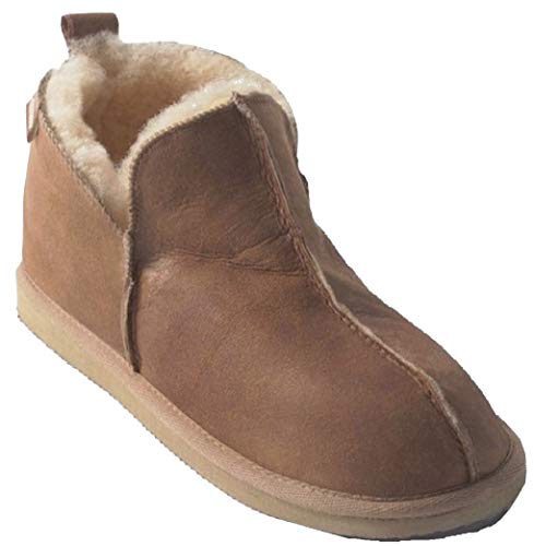 Shepherd Annie Damen Hausschuhe Hi-Top, Braun - camel - Größe: 36.5 von Shepherd