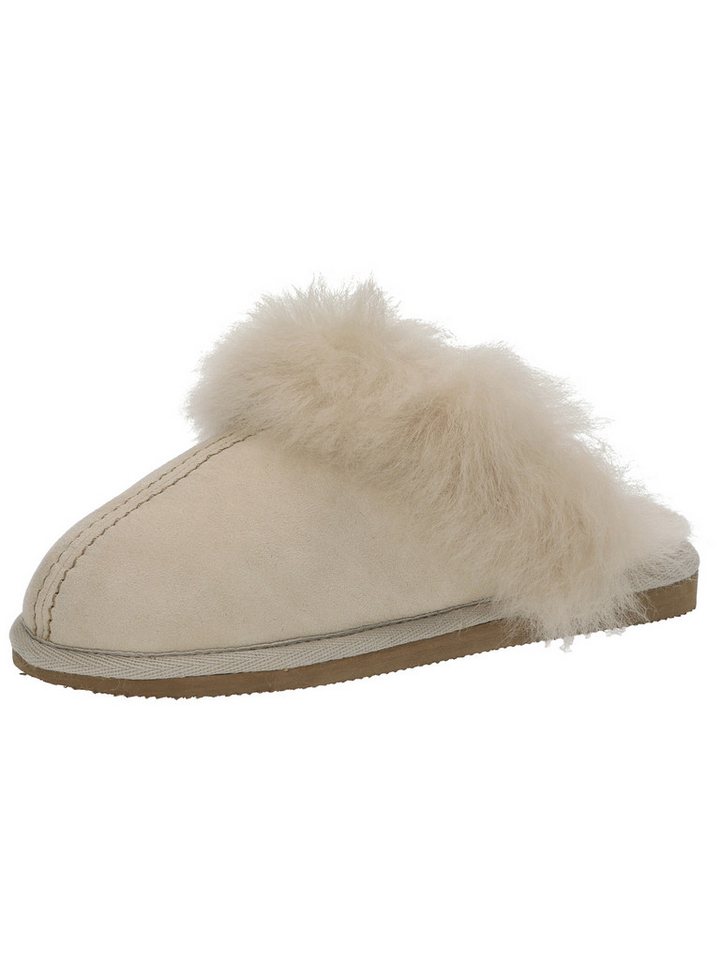 Shepherd Hausschuhe Leder . Hausschuh von Shepherd