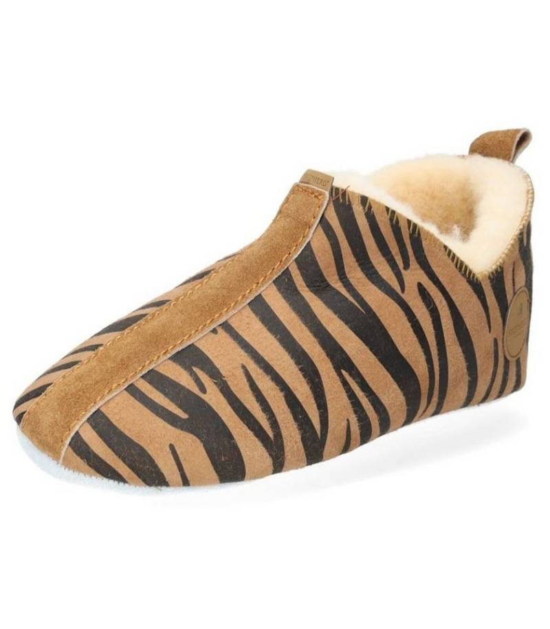 Shepherd Hausschuhe Leder Hausschuh von Shepherd
