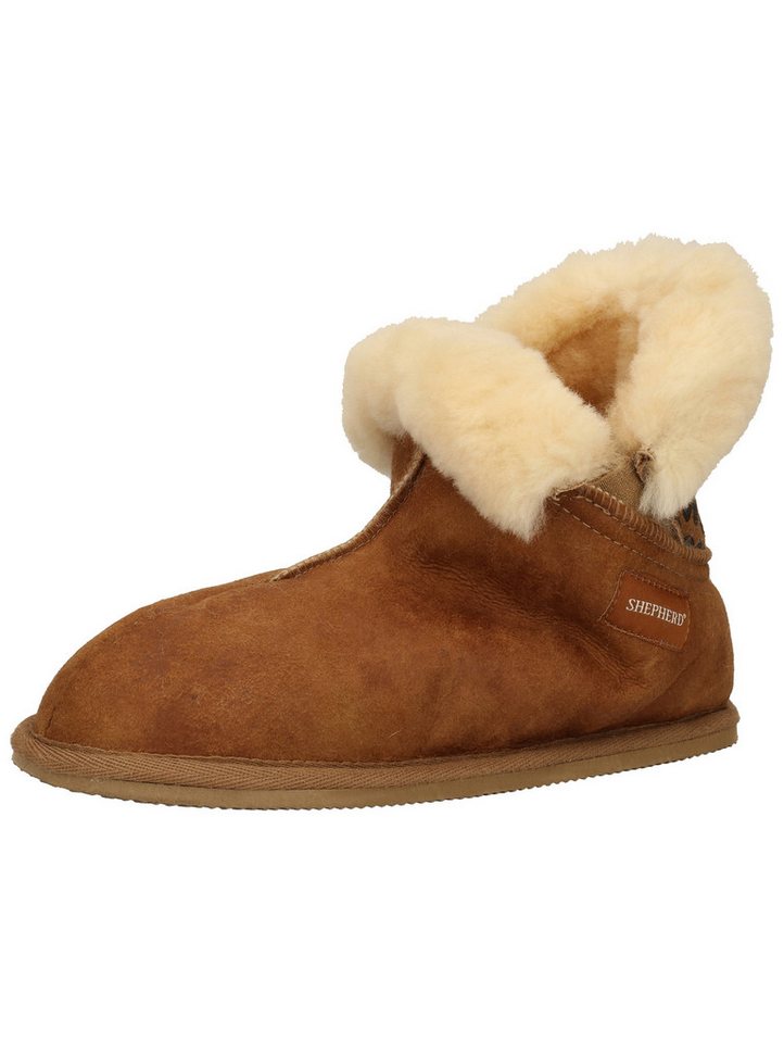 Shepherd Shepherd Hausschuhe Leder Hausschuh von Shepherd