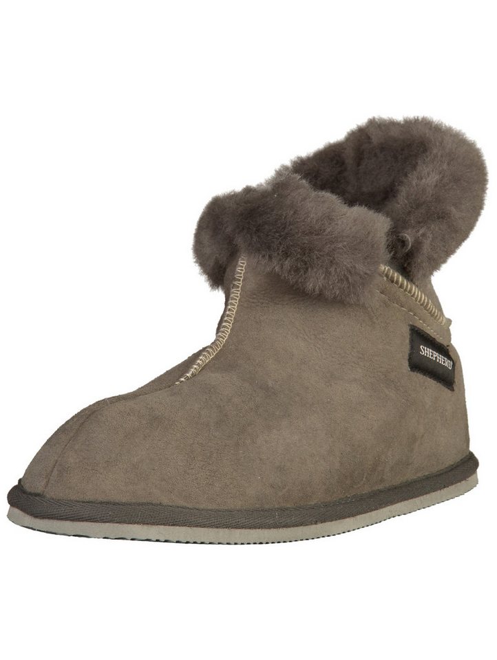 Shepherd Shepherd Hausschuhe Leder Hausschuh von Shepherd