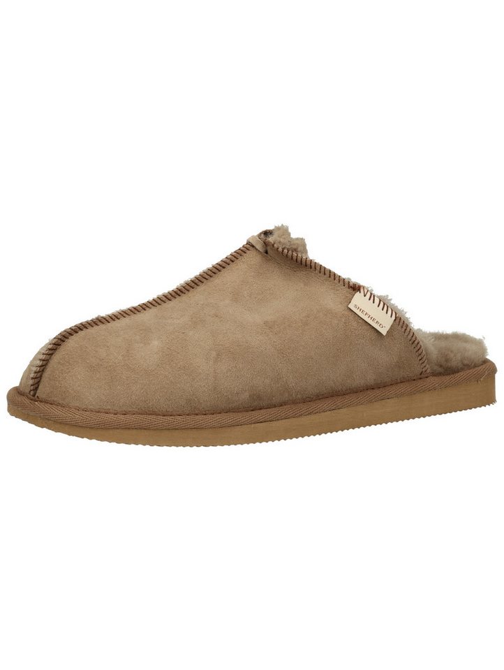 Shepherd Shepherd Hausschuhe Leder Hausschuh von Shepherd