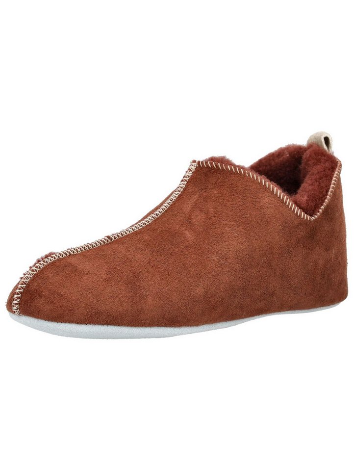 Shepherd Shepherd Hausschuhe Veloursleder Hausschuh von Shepherd