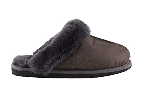 Shepherd of Sweden - Jessica Lammfell-Hausschuhe - Damen - 100% Echtes Lammfell - Schlupfmodell - Bequem - Weich und warm - Flauschig - Größe 36 Shepherd of Sweden - Jessica Lammfell-Hausschuhe - Damen - 100% Echtes Lammfell - Schlupfmodell - Bequem - Weich und warm - Flauschig - Größe 36 von Shepherd