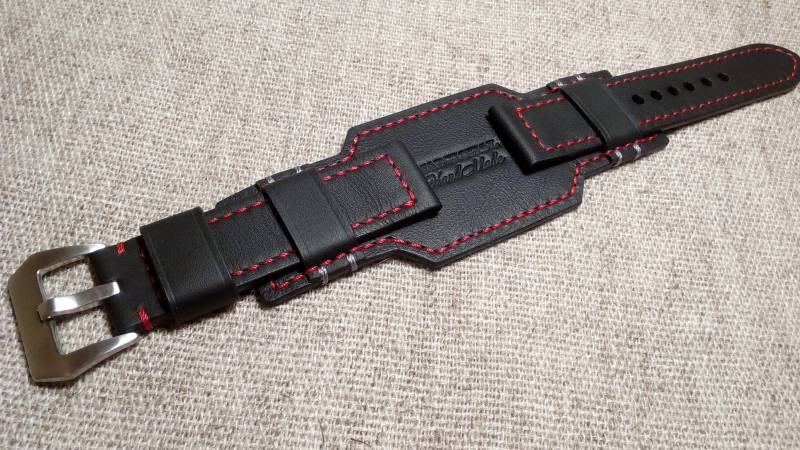 20/22/24/26 Mm. Behutsam Gereinigt, Um Zu Helfen, Helfen. Handwäsche von SherpLeatherwork