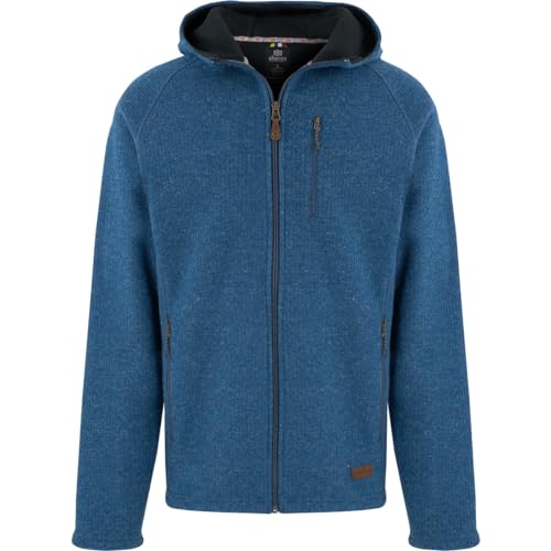 Sherpa Adventure Gear Namgyal Hoodie, XL, neelo Blue von Sherpa