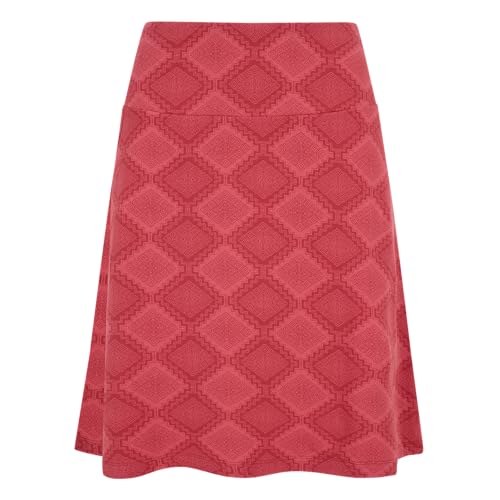 Sherpa Adventure Gear Padma Pull-On Skirt Women, L, Mineral red Barely There von Sherpa Adventure Gear