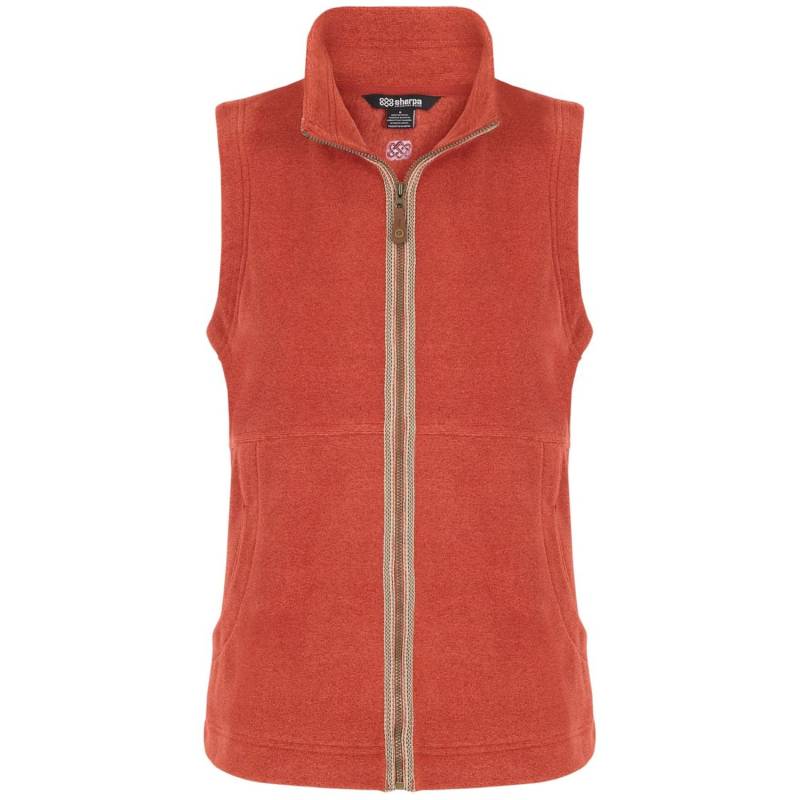 Rolpa Eco Dunkelrot - Gr. - L von Sherpa