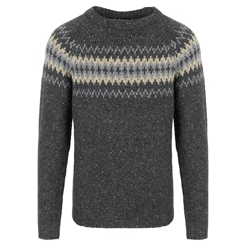 Sherpa Adventure Gear Dumji Crew Sweater, M, kharani Multi von Sherpa