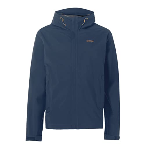 Sherpa Adventure Gear Herren Regenjacke Nima 2.5-Layer Jacket - XXL von Sherpa