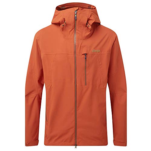 Sherpa Adventure Gear Makalu Jacket, M, teej orange von Sherpa