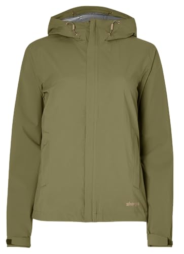 Sherpa Adventure Gear Nima 2.5-Layer Jacket Women, L, evergreen von Sherpa
